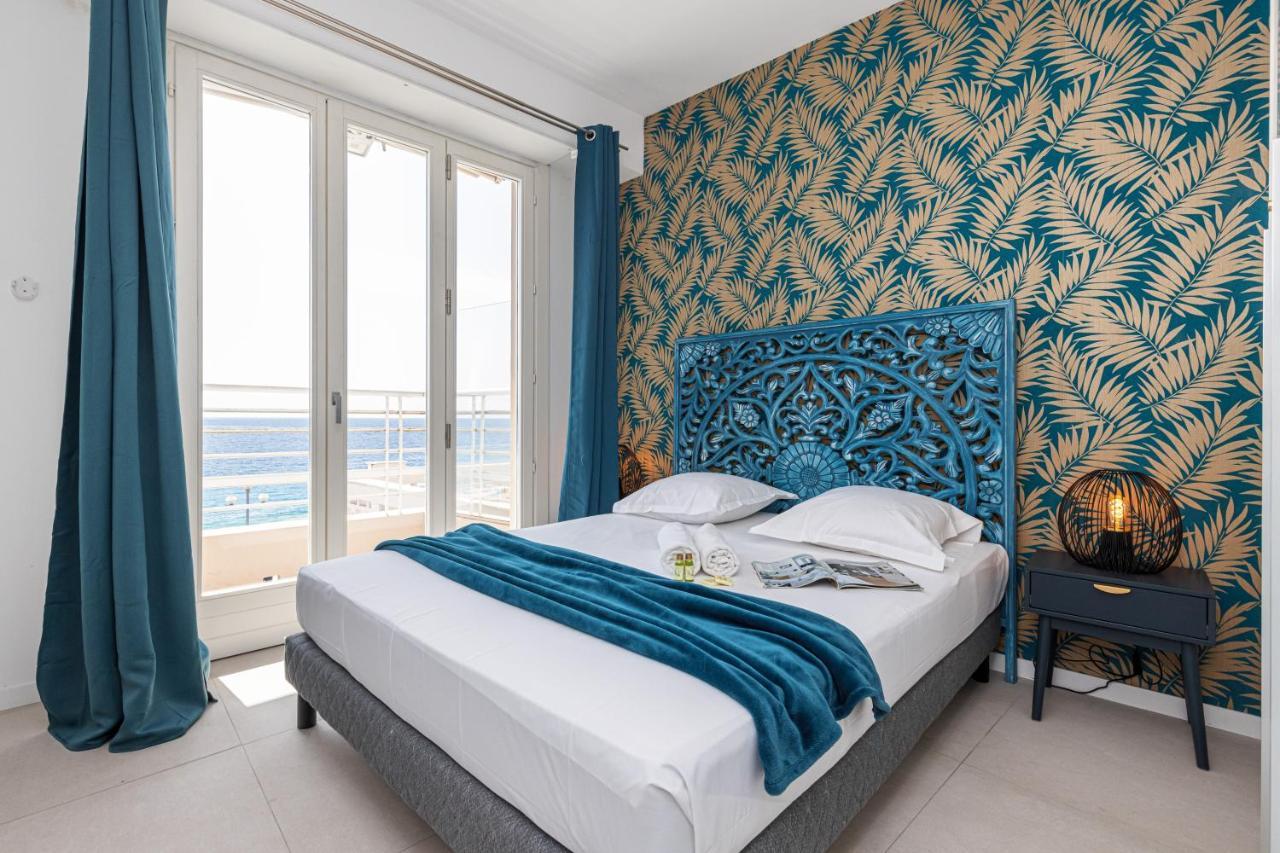 Prom 163 - Promenade 2 Rooms With Terrace 尼斯 外观 照片