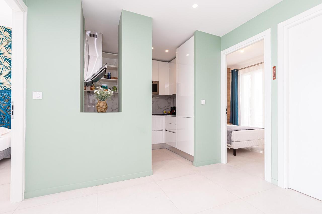Prom 163 - Promenade 2 Rooms With Terrace 尼斯 外观 照片