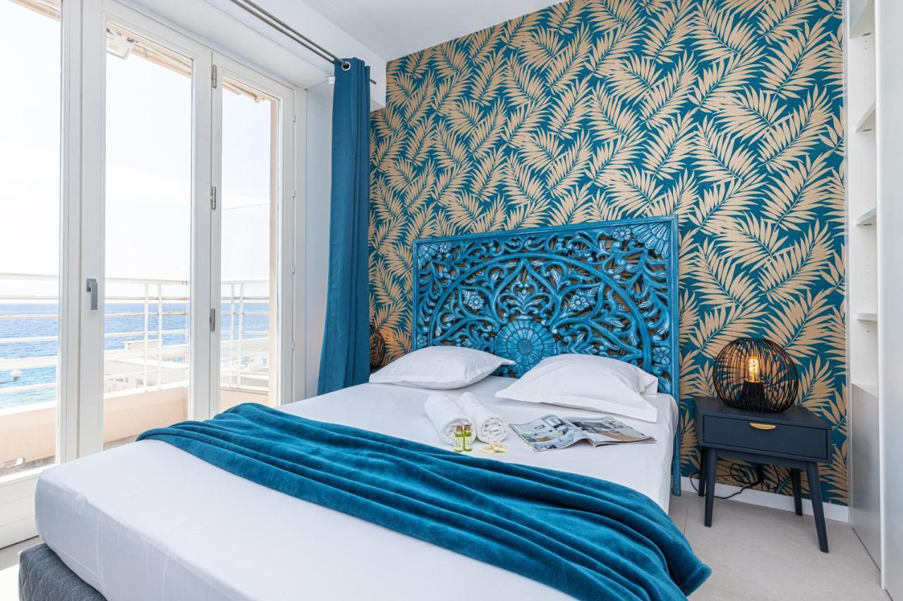Prom 163 - Promenade 2 Rooms With Terrace 尼斯 外观 照片