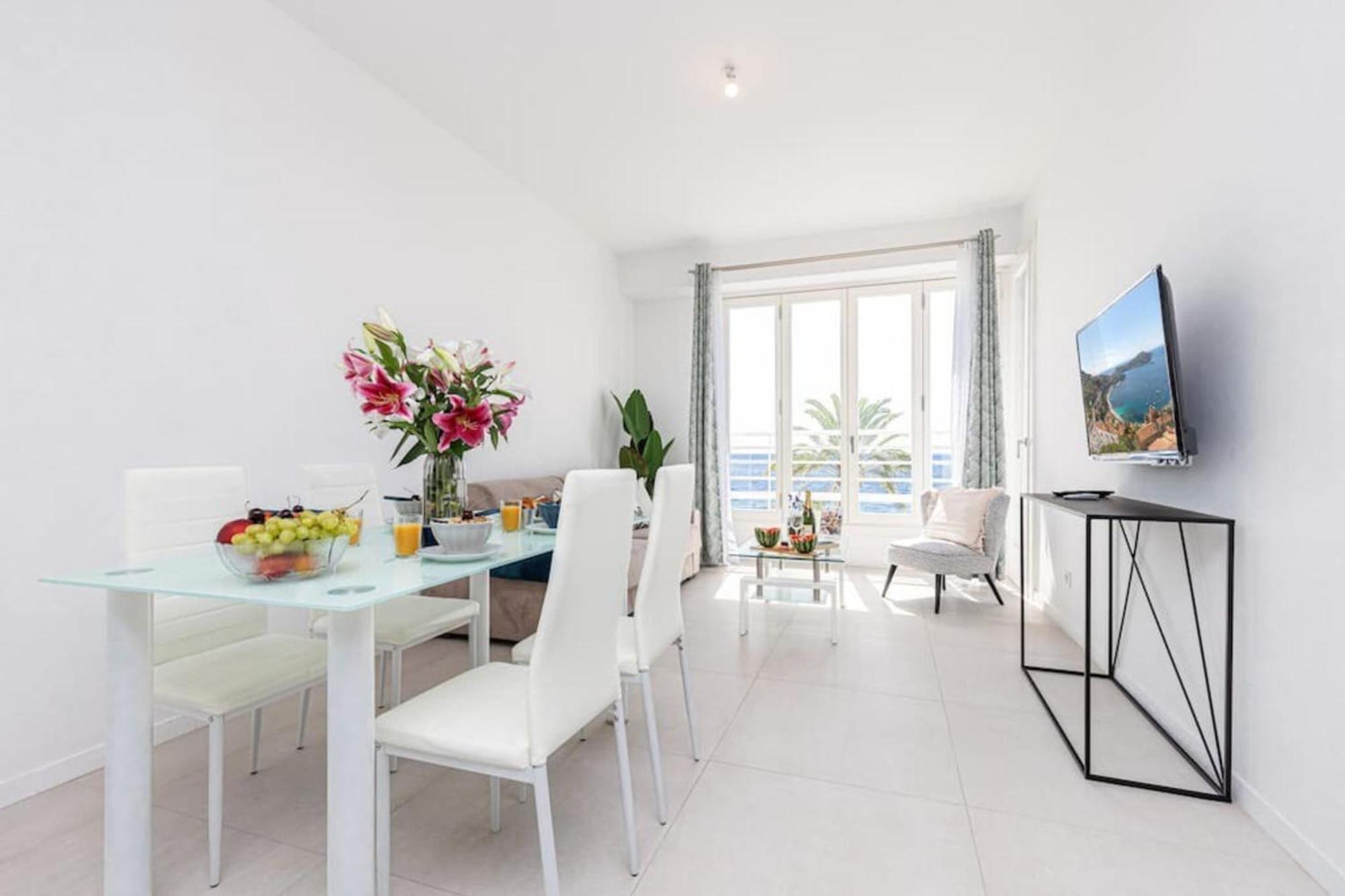 Prom 163 - Promenade 2 Rooms With Terrace 尼斯 外观 照片