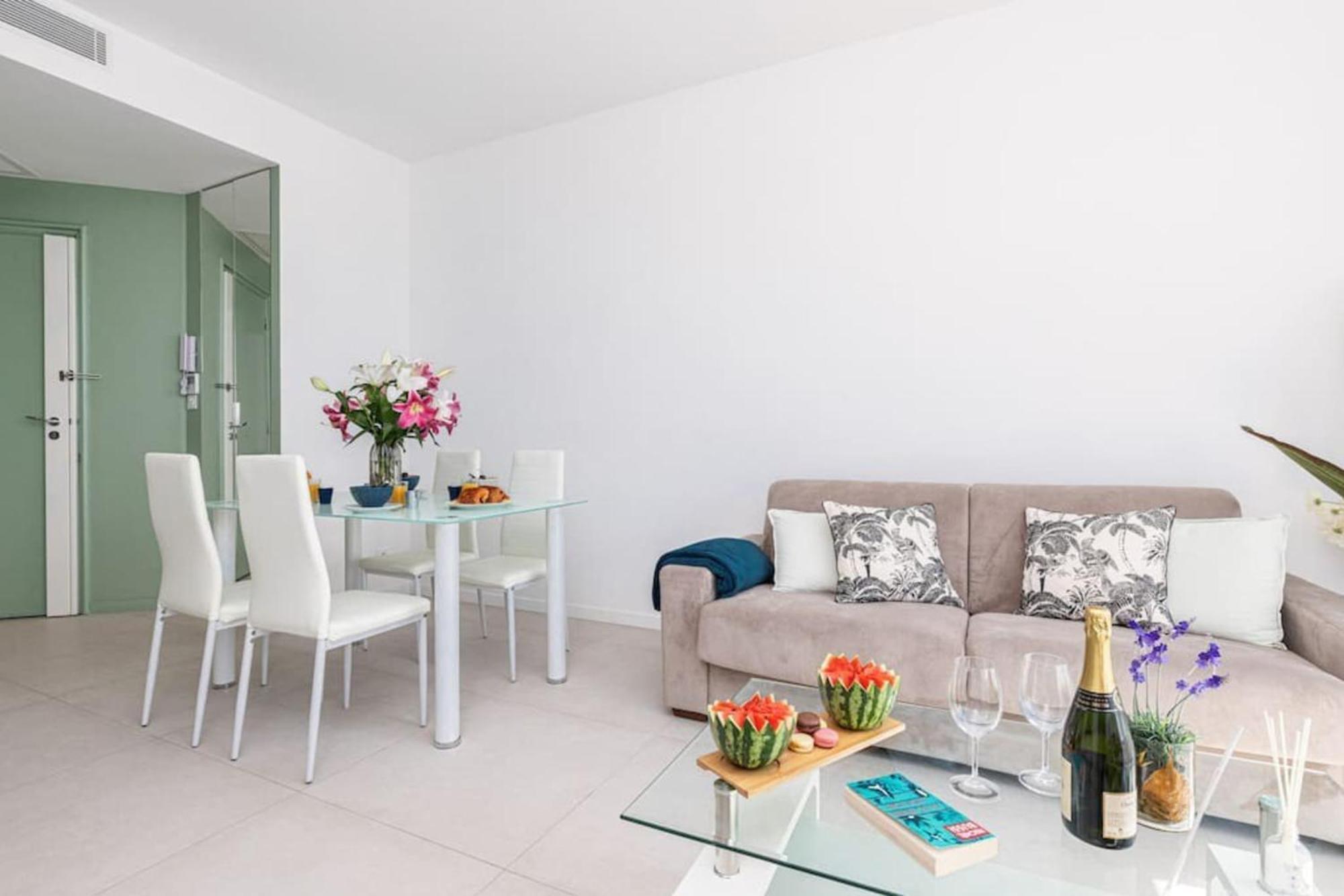 Prom 163 - Promenade 2 Rooms With Terrace 尼斯 外观 照片